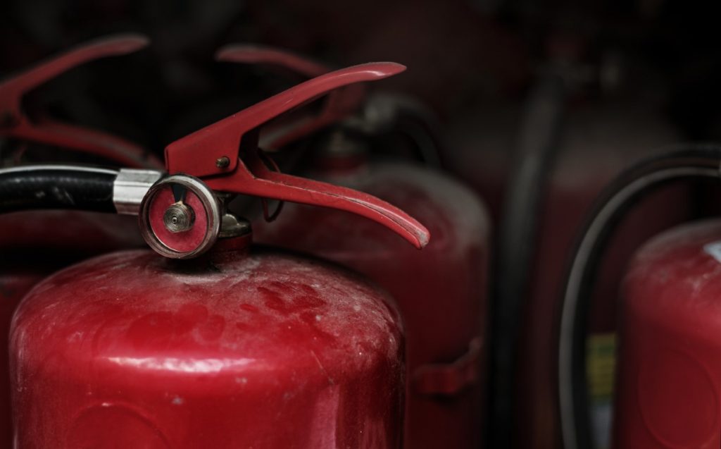 C'est quoi la sécurité incendie en entreprise